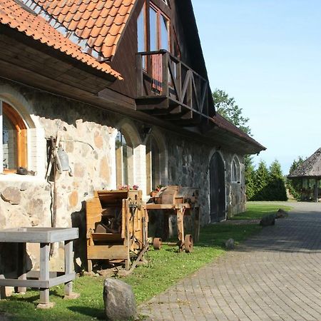 Villa Denderi Rubene Exterior foto