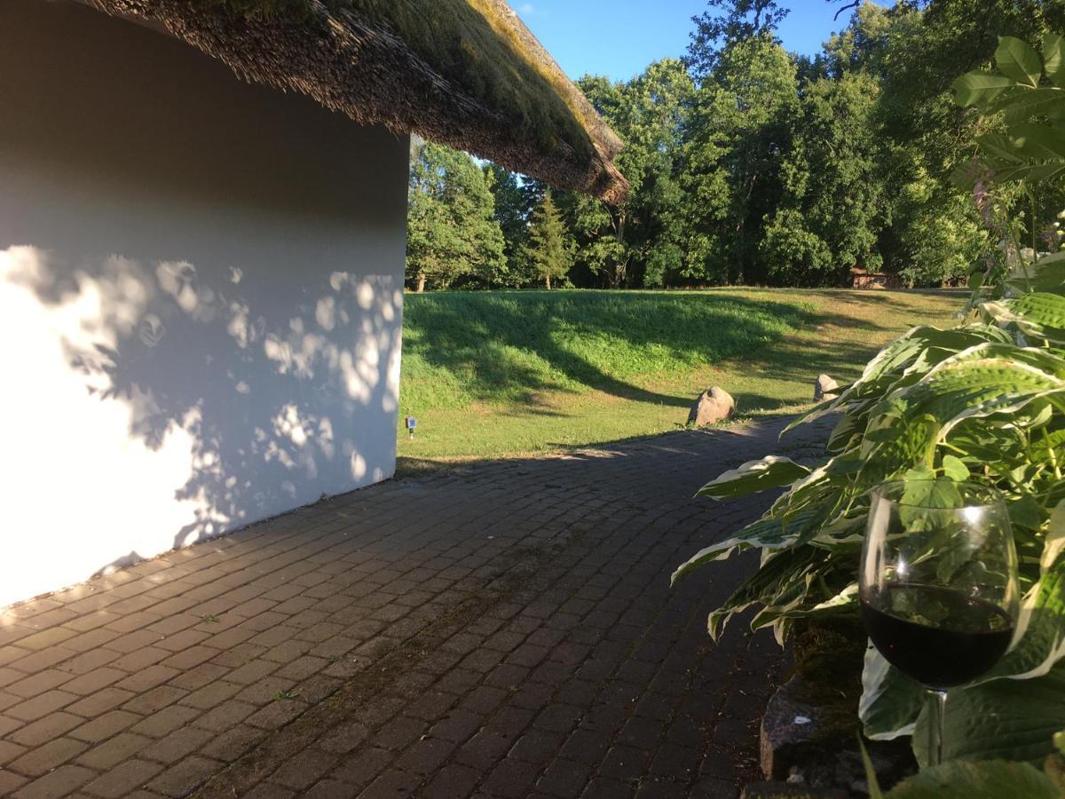 Villa Denderi Rubene Exterior foto