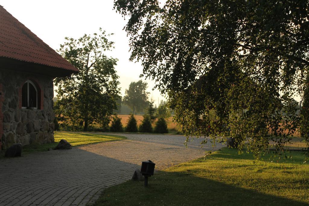 Villa Denderi Rubene Zimmer foto