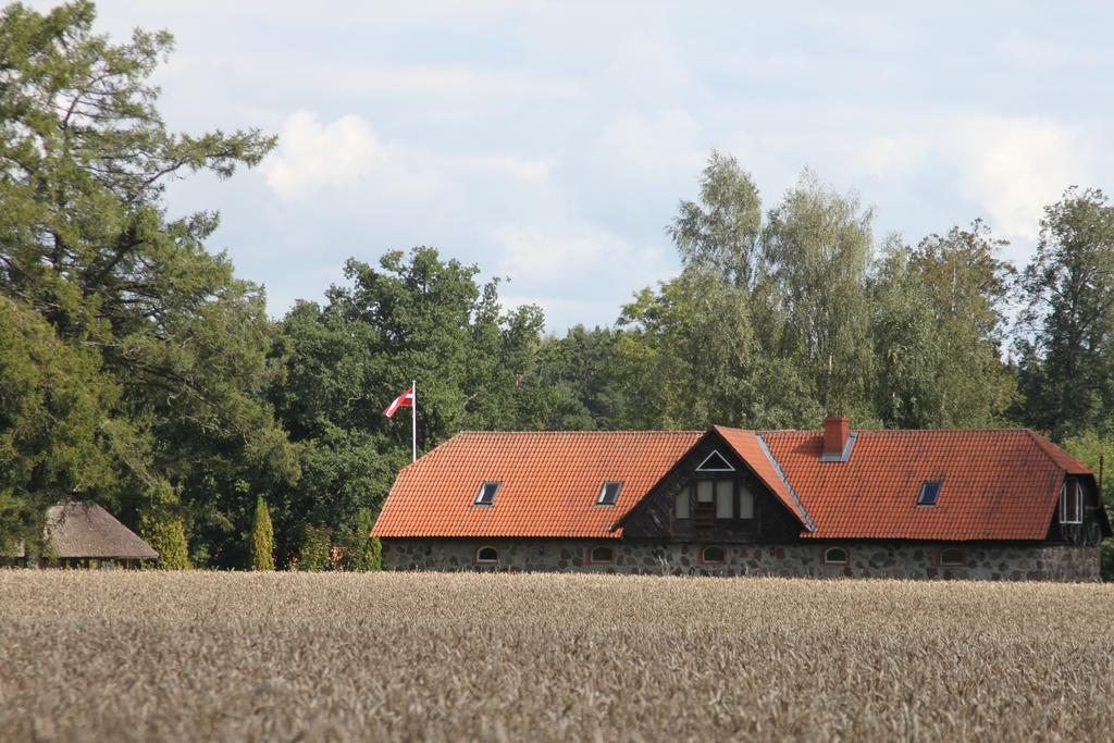 Villa Denderi Rubene Zimmer foto