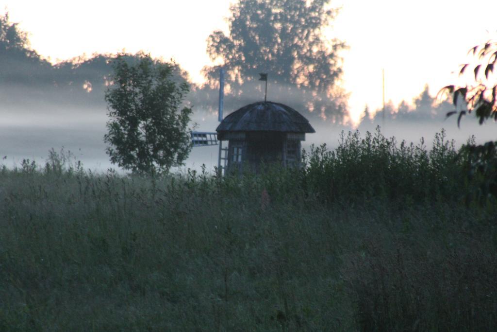 Villa Denderi Rubene Zimmer foto