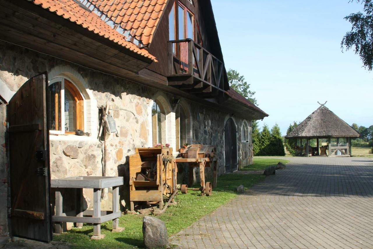 Villa Denderi Rubene Exterior foto