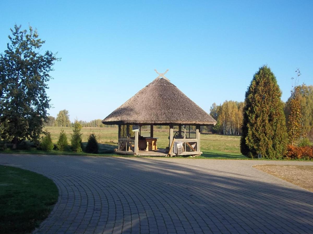 Villa Denderi Rubene Zimmer foto