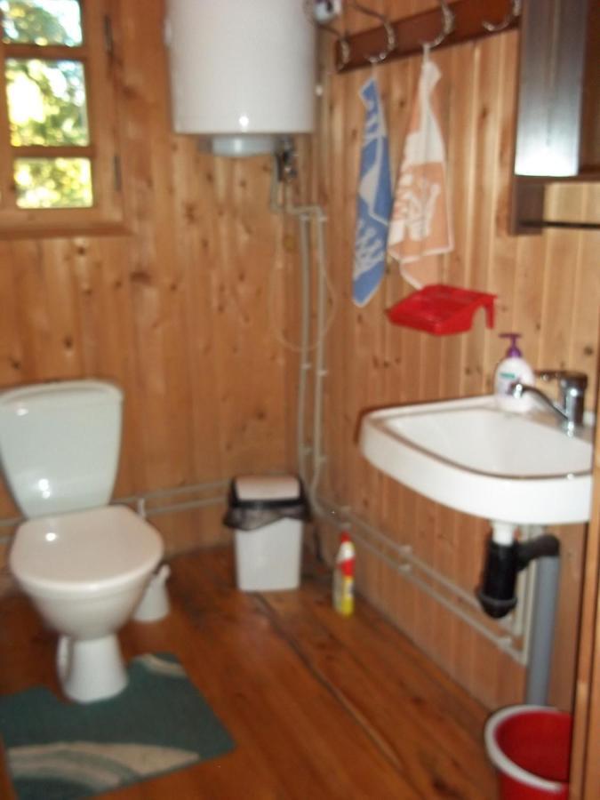 Villa Denderi Rubene Zimmer foto