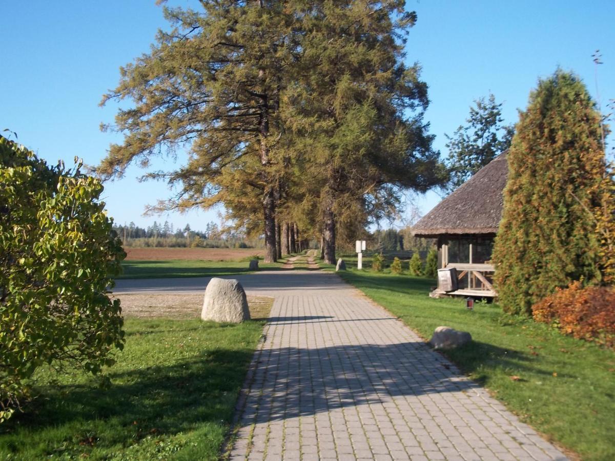 Villa Denderi Rubene Zimmer foto
